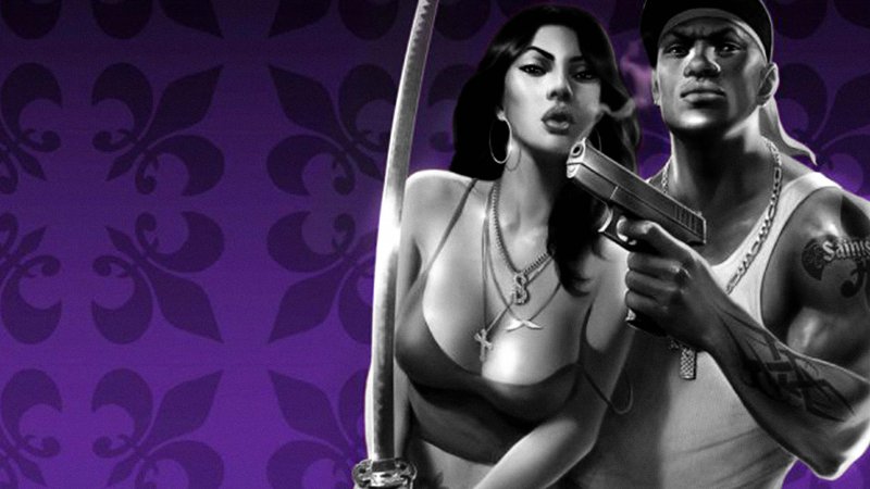 Videogiochi come Saints Row 2 offrivano grande libertà, certo, ma puntavano comunque sull'accalappiare lo sguardo maschile teorizzato da Laura Mulvey
