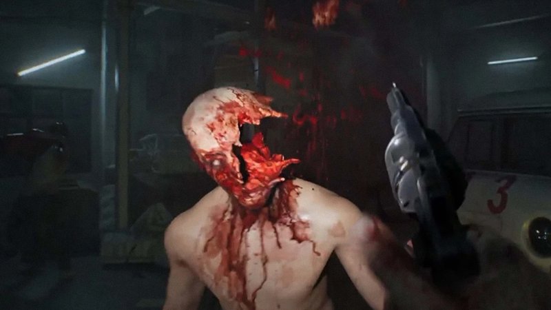 La matrice super-gore di ILL pare strizzare l'occhio alla nostra infanzia 'malata'