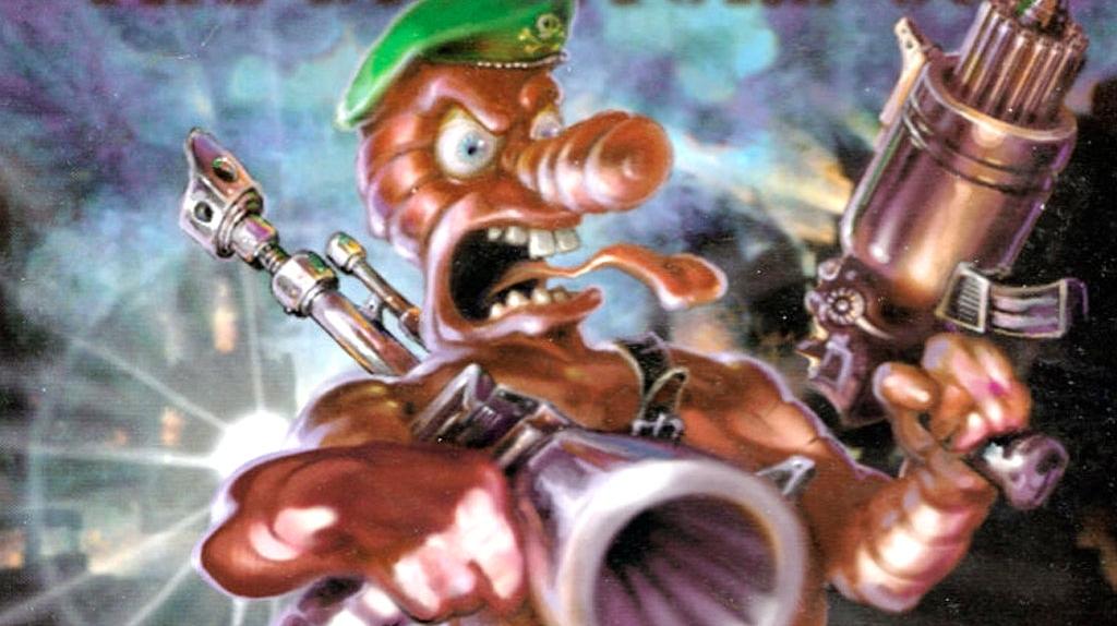 La copertina di Worms: The Director's Cut