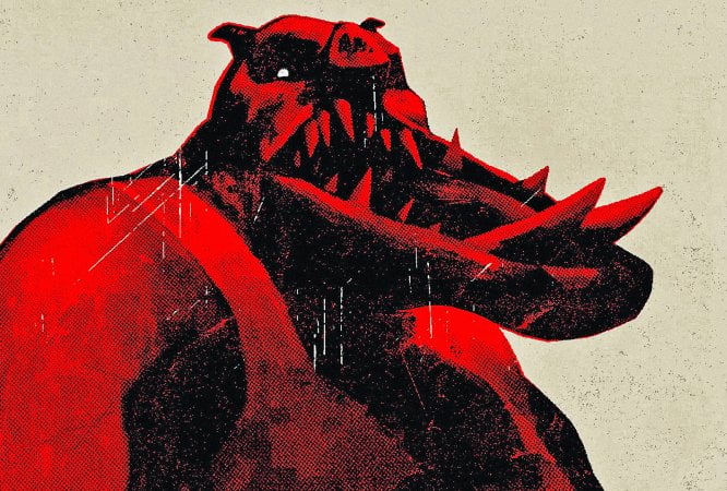 Un horror indie claustrofobico e senza pietà