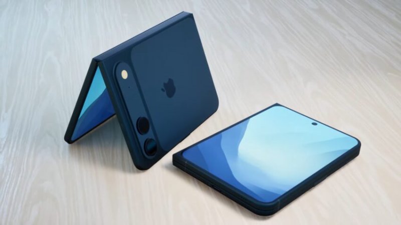 iPhone Ultra (immagine puramente indicativa)