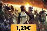 Mass Effect 2 Digital Deluxe è quasi gratis su Instant Gaming: perfetto se cerchi giochi di ruolo sci-fi