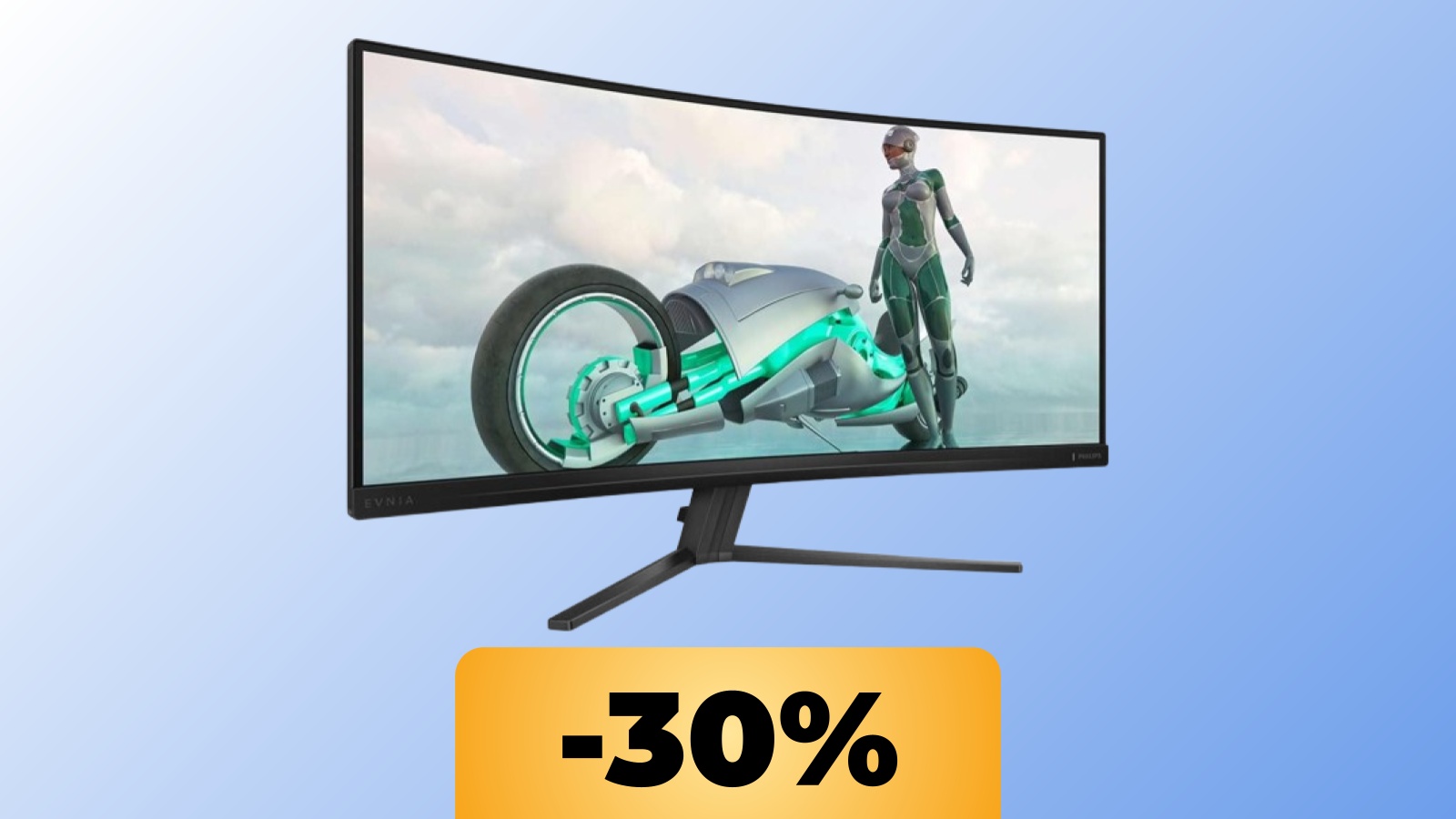 Monitor Philips