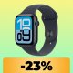 Apple Watch SE 3 è in promo su Amazon: puoi acquistare lo smartwatch al suo minimo storico
