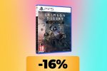 Crimson Desert è in offerta su Amazon: acquista uno dei titoli più discussi del 2026 a prezzo scontato