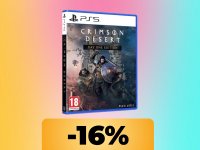 Crimson Desert è in offerta su Amazon: acquista uno dei titoli più discussi del 2026 a prezzo scontato