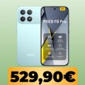Lo smartphone POCO F8 Pro da 512 GB è al minimo storico su Amazon