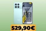 Lo smartphone POCO F8 Pro da 512 GB è al minimo storico su Amazon