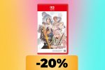 Tales of Arise: Beyond The Dawn Edition per Switch 2 è al minimo storico