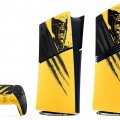 Prezzi e dettagli dell'hardware PS5 in edizione limitata per Marvel's Wolverine, in arrivo a settembre
