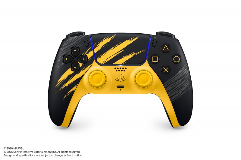 Il controller di Marvel's Wolverine