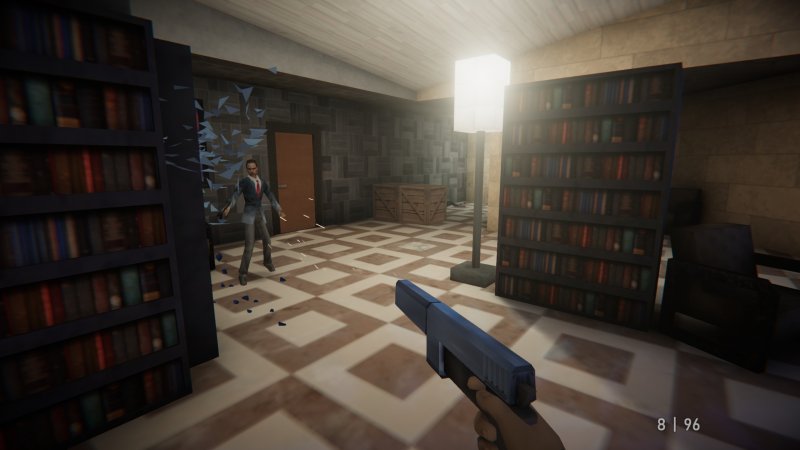 Volendo si può disattivare la mira semiautomatica, rendendo Agent 64: Spies Never Die sensibilmente più difficile