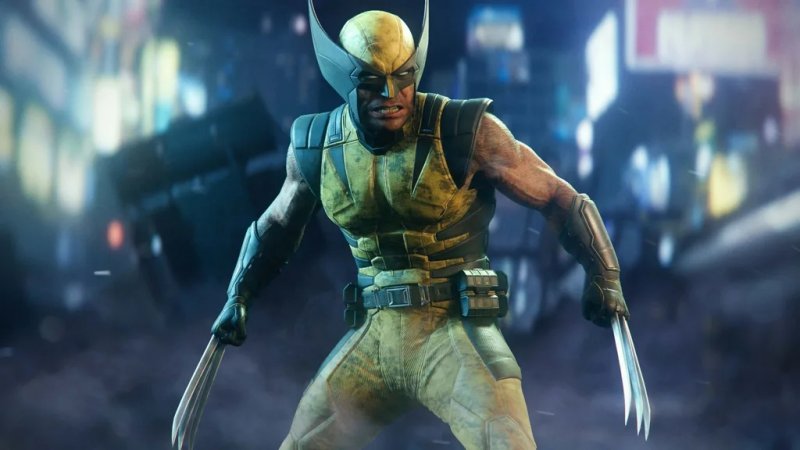 Il costume di Logan è iconico, ma volendo si potrà cambiare durante l'avventura