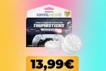 Migliora la precisione con i gommini KontrolFreek per PS5, disponibili in diverse colorazioni - Notizia
