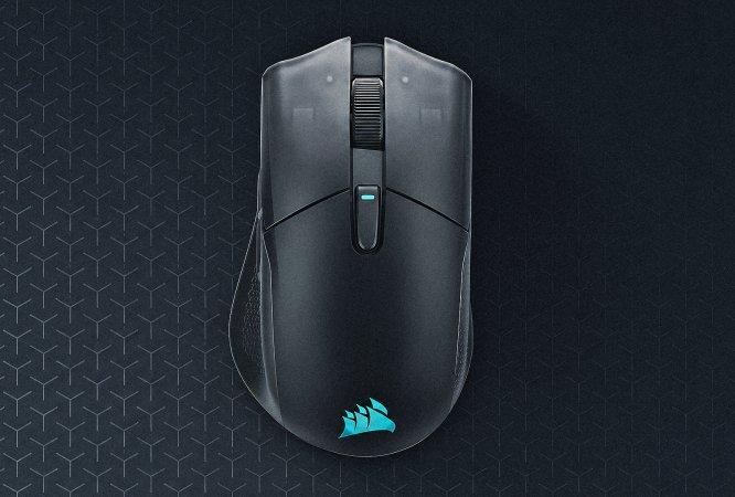 Il mouse da gaming economico ma brillante