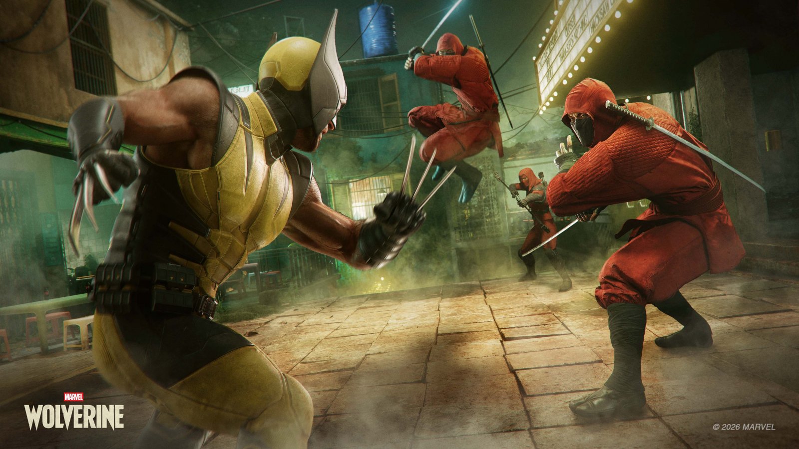 Marvel's Wolverine torna a mostrarsi con un trailer dal D23 di Disney