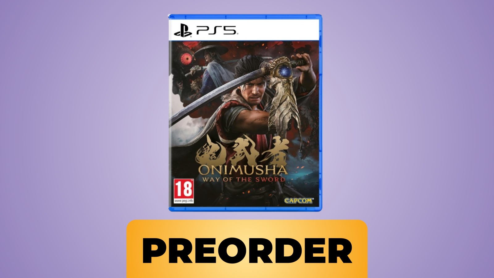 Onimusha: Way of the Sword