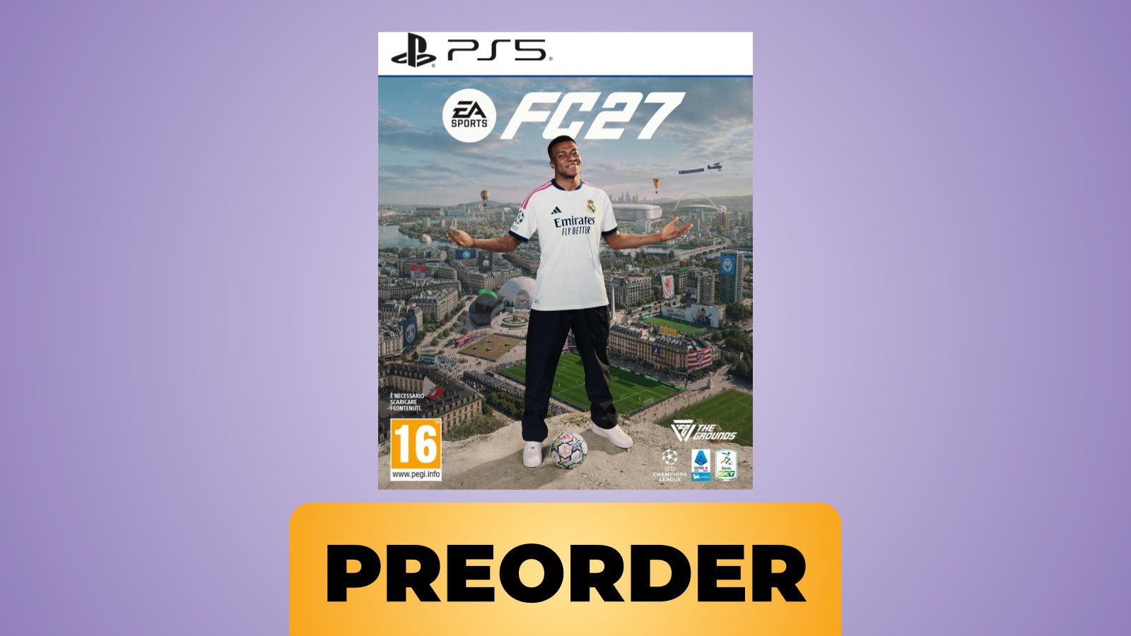 EA Sports FC 27