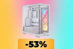 Se sei alla ricerca di un nuovo case dai un'occhiata al Corsair 3500X (quasi) al suo minimo storico