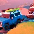 over the hill ha una data di uscita su Steam e un periodo di uscita su PS5, Xbox e Nintendo Switch 2