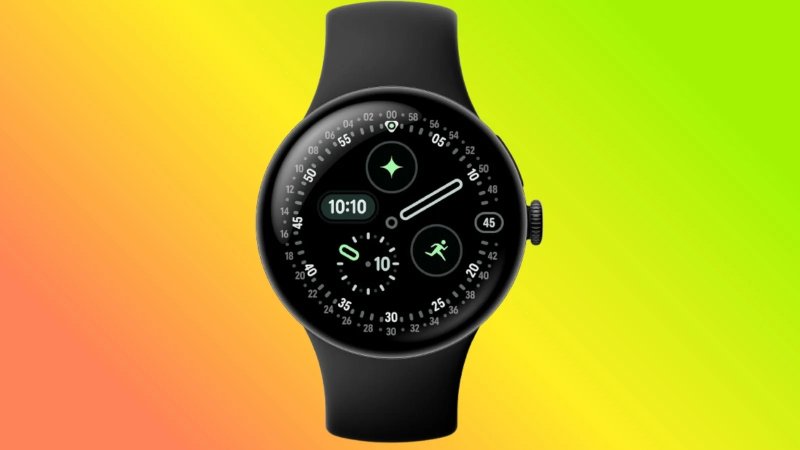 Design del Pixel Watch 5