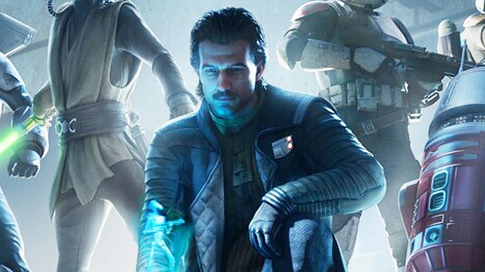 Star Wars Zero Company, il provato: uno strategico che ricorda XCOM con ambizioni da Mass Effect