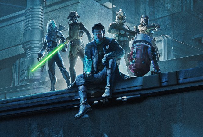 Un XCOM in salsa Star Wars