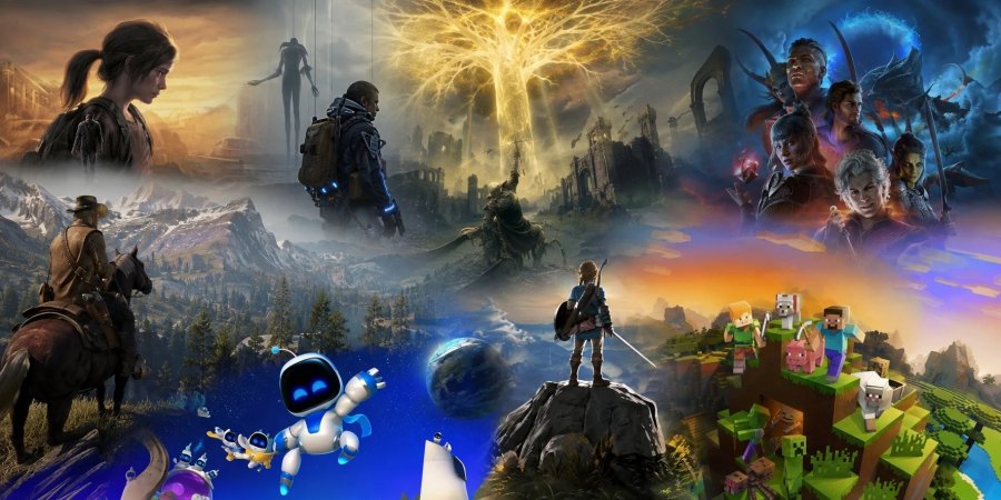 10 giochi che hanno riscritto le regole