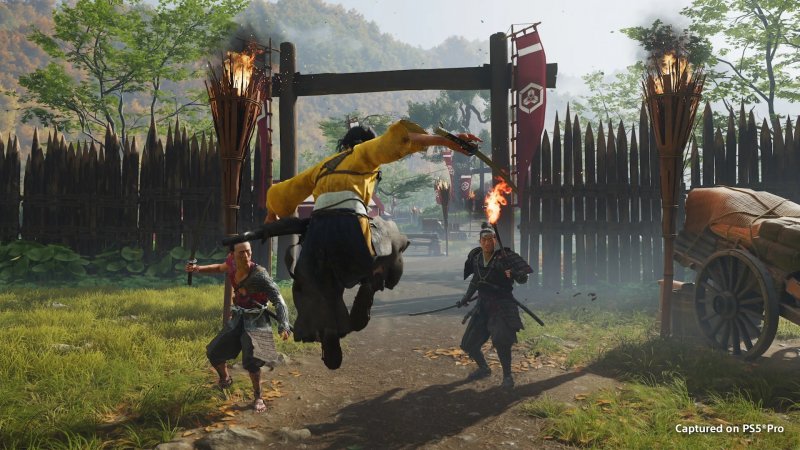 Ghost of Yotei