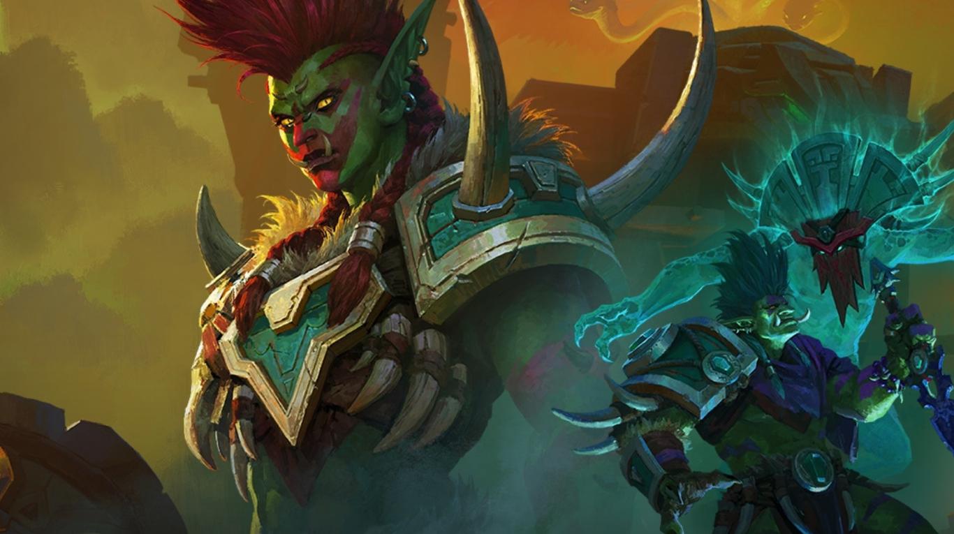 World of Warcraft: Midnight, disponibile l’aggiornamento 12.1 Maledizione di Ula’tek