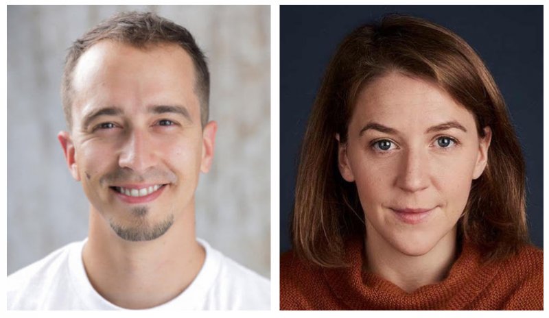Andrew Wheildon-Dennis e Gemma Elizabeth Whelan