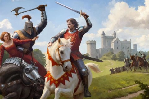 Defender of the Crown: The Legend Returns, la recensione del remake che tradisce (in meglio) l'originale