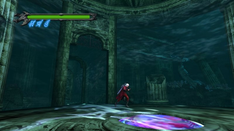 Il level design di Devil May Cry era magistrale