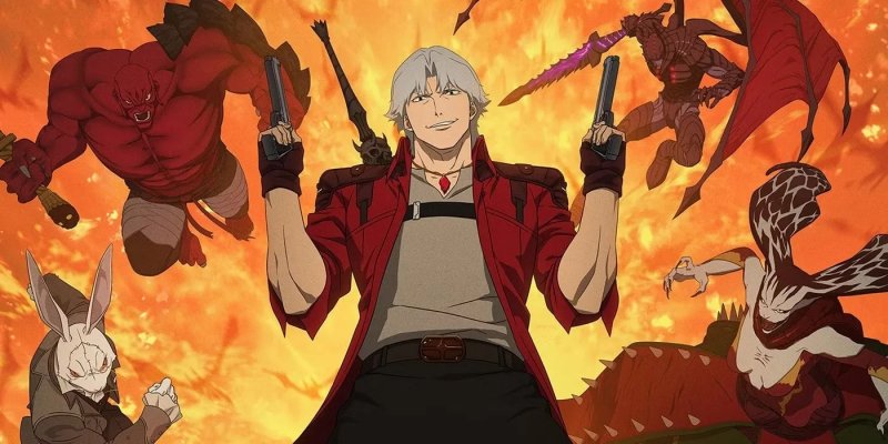 Nel 2025 Dante è approdato anche su Netflix