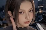 miHoYo chiude la fidanzata virtuale IA BSide: Olivia Lin a due mesi dal lancio