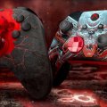 Microsoft ha annunciato i controller Xbox in edizione limitata dedicati a Gears of War: E-Day