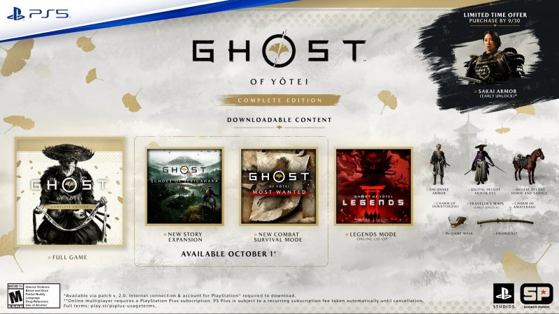 Ghost of Yotei