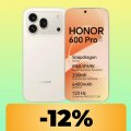 Lo smartphone Honor 600 Pro 5G è al minimo storico su Amazon