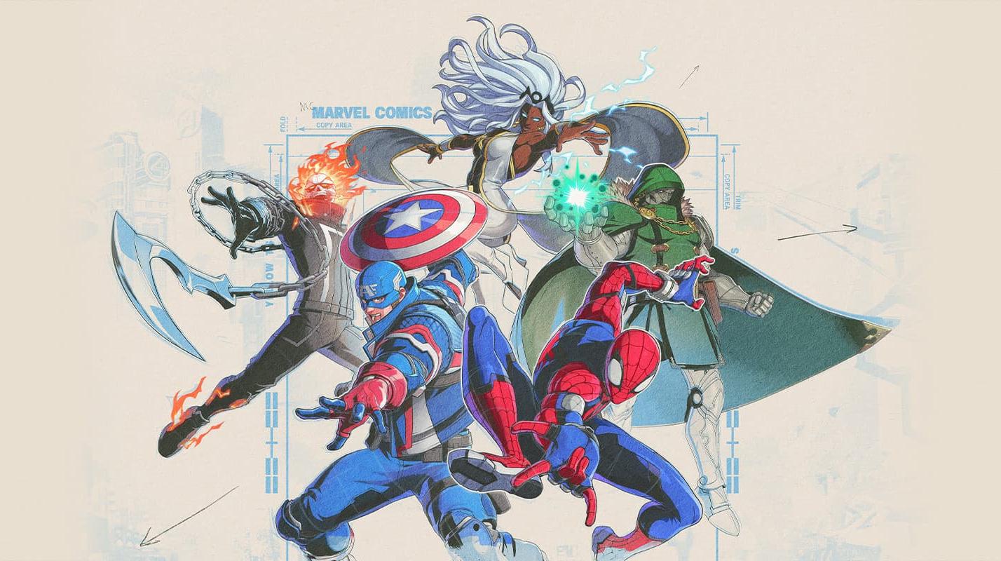 Marvel Tōkon: Fighting Souls