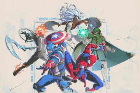 Marvel Tōkon: Fighting Souls, la recensione: la lettera d'amore Marvel di Arc System Works