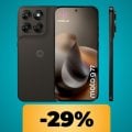 Motorola G77 è in offerta su Amazon: al suo minimo storico diventa il best buy di ferragosto