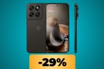 Motorola G77 è in offerta su Amazon: al suo minimo storico diventa il best buy di ferragosto