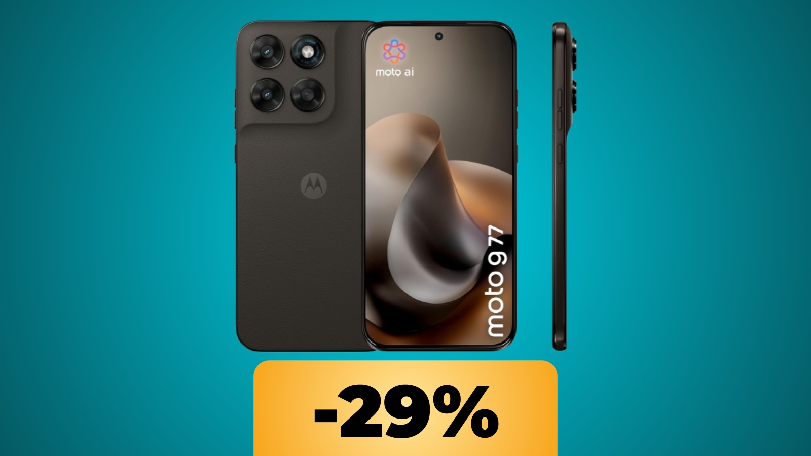 Motorola G77