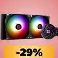 Sei alla ricerca di un nuovo dissipatore? Il Thermalright Aqua Elite è in promo al minimo storico