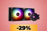 Sei alla ricerca di un nuovo dissipatore? Il Thermalright Aqua Elite è in promo al minimo storico