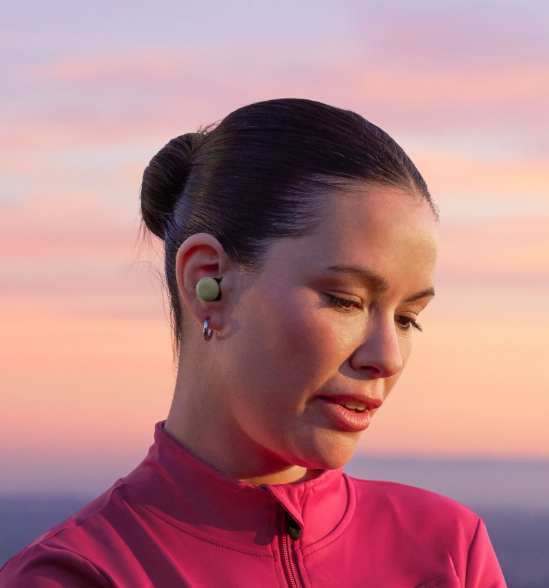 La nuova colorazione dei Pixel Buds Pro 2
