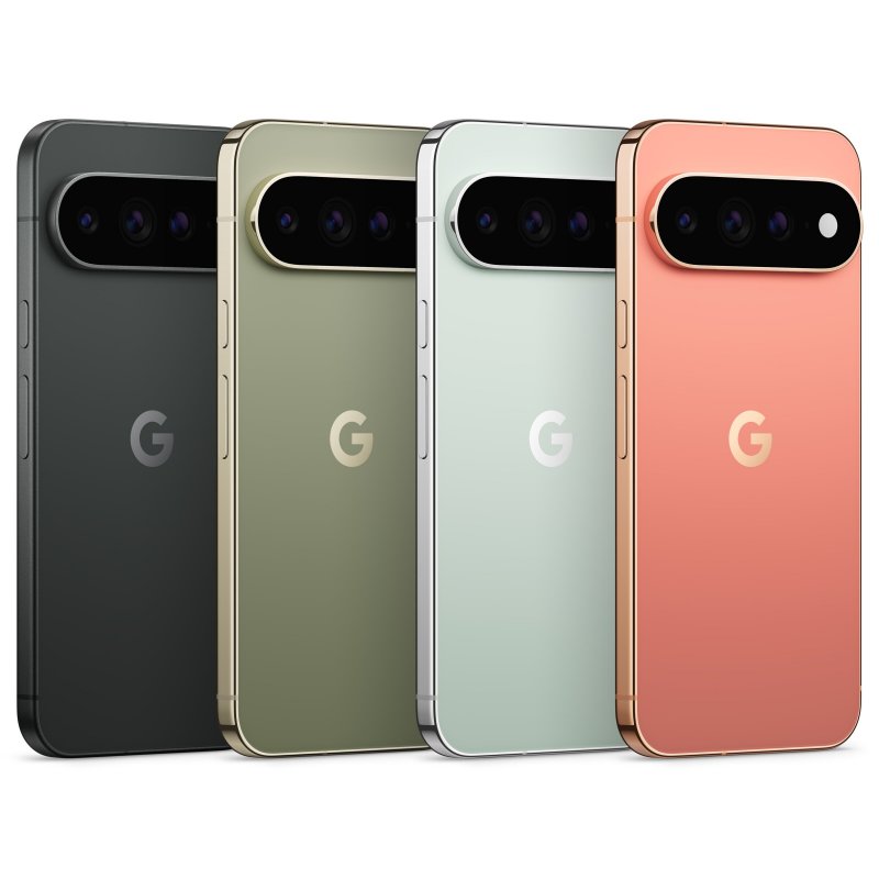 Le colorazioni dei nuovi Google Pixel 11 Pro XL
