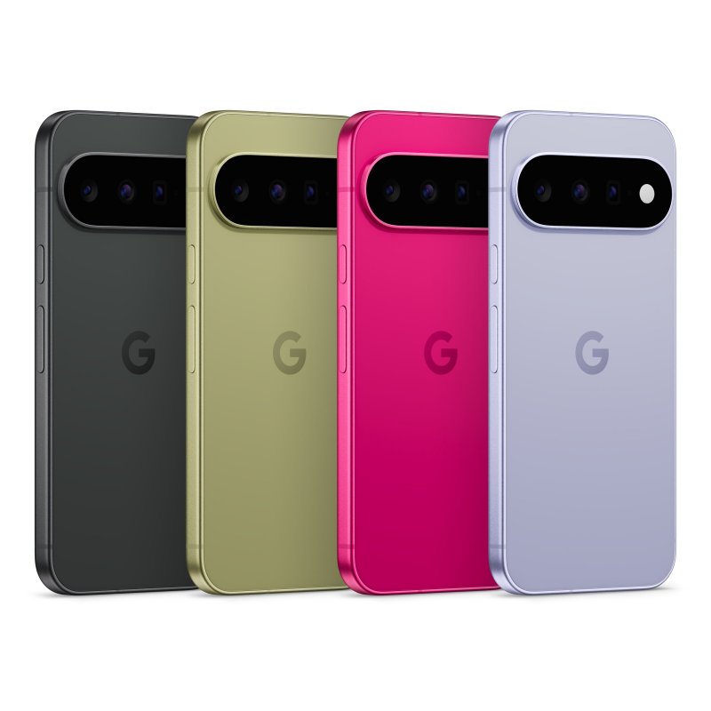 I nuovi Google Pixel 11