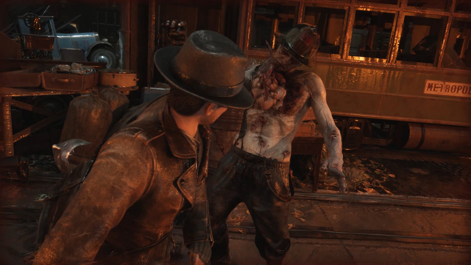 The Sinking City 2, un nuovo trailer racconta la Arkham sommersa dagli orrori