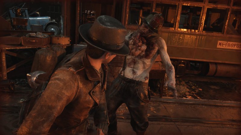 The Sinking City 2